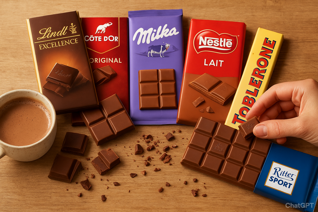 quelle est la meilleure tablette de chocolat