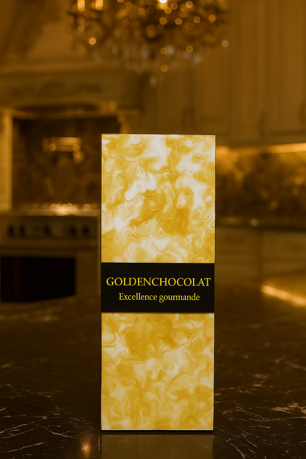 Tablette de chocolat - Excellence gourmande